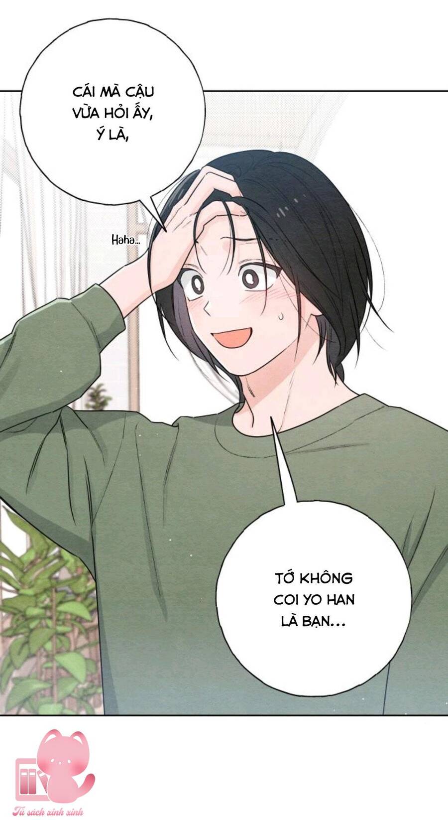 Bí Mật Thanh Xuân Chap 31 - Next Chap 32