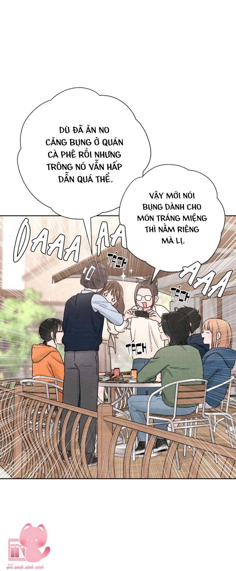 Bí Mật Thanh Xuân Chap 31 - Next Chap 32