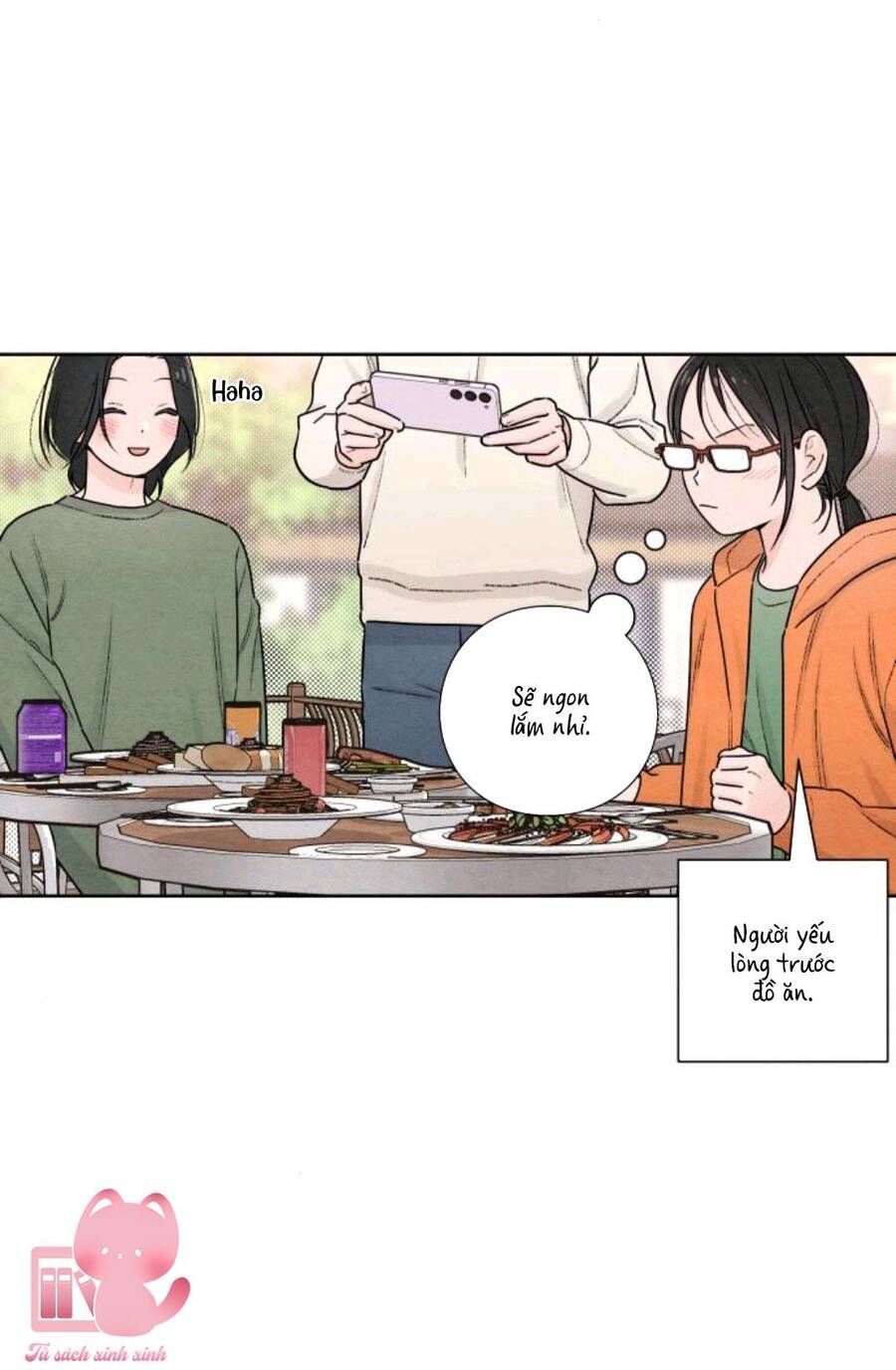Bí Mật Thanh Xuân Chap 31 - Next Chap 32