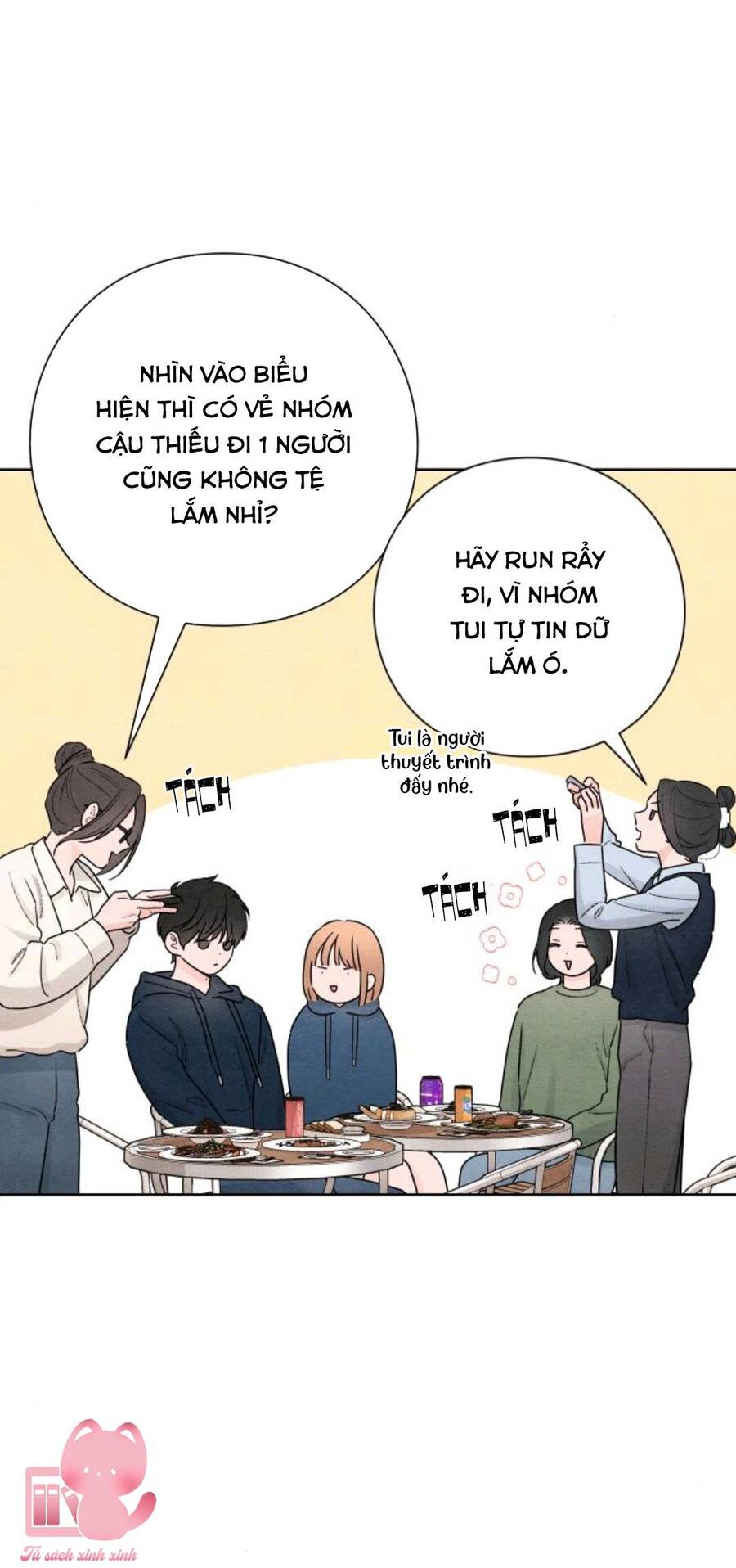 Bí Mật Thanh Xuân Chap 31 - Next Chap 32