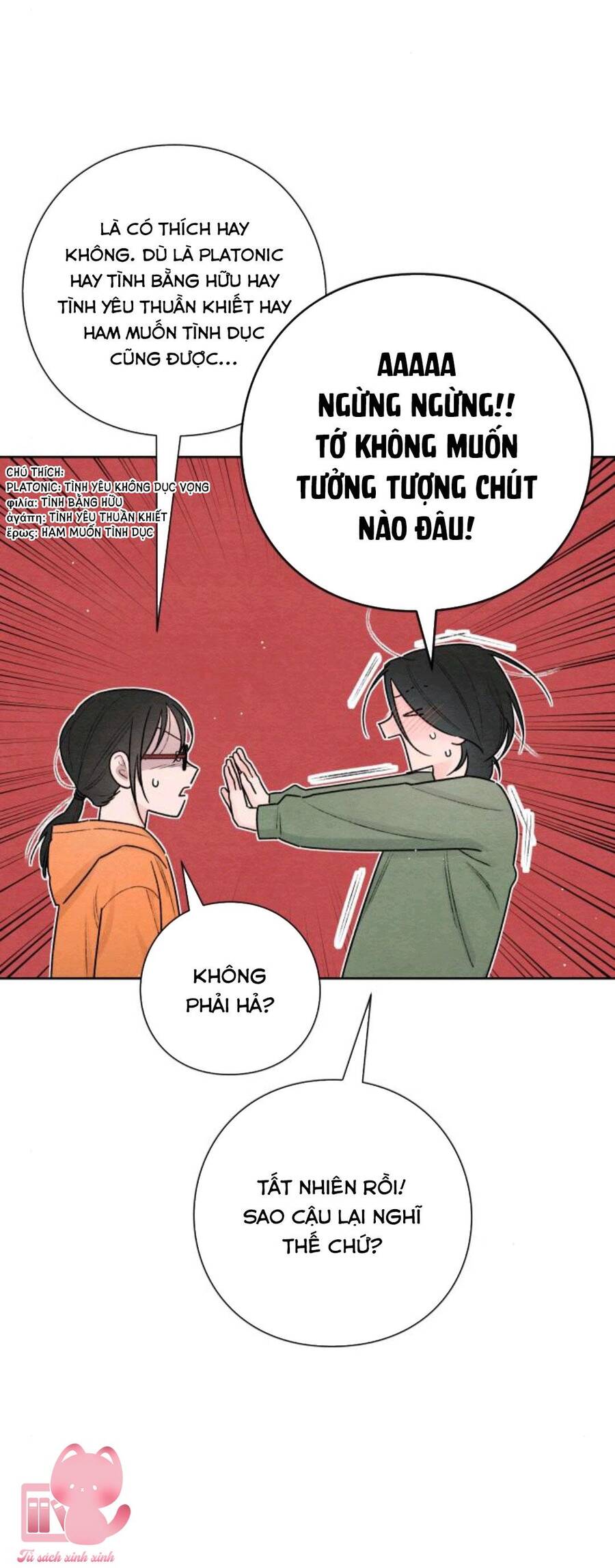 Bí Mật Thanh Xuân Chap 31 - Next Chap 32