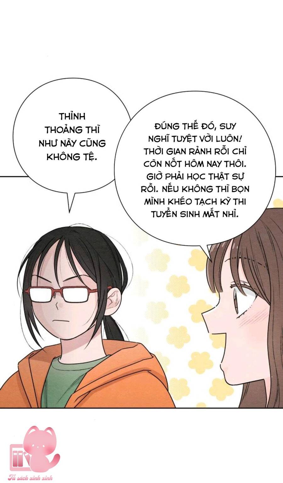 Bí Mật Thanh Xuân Chap 31 - Next Chap 32