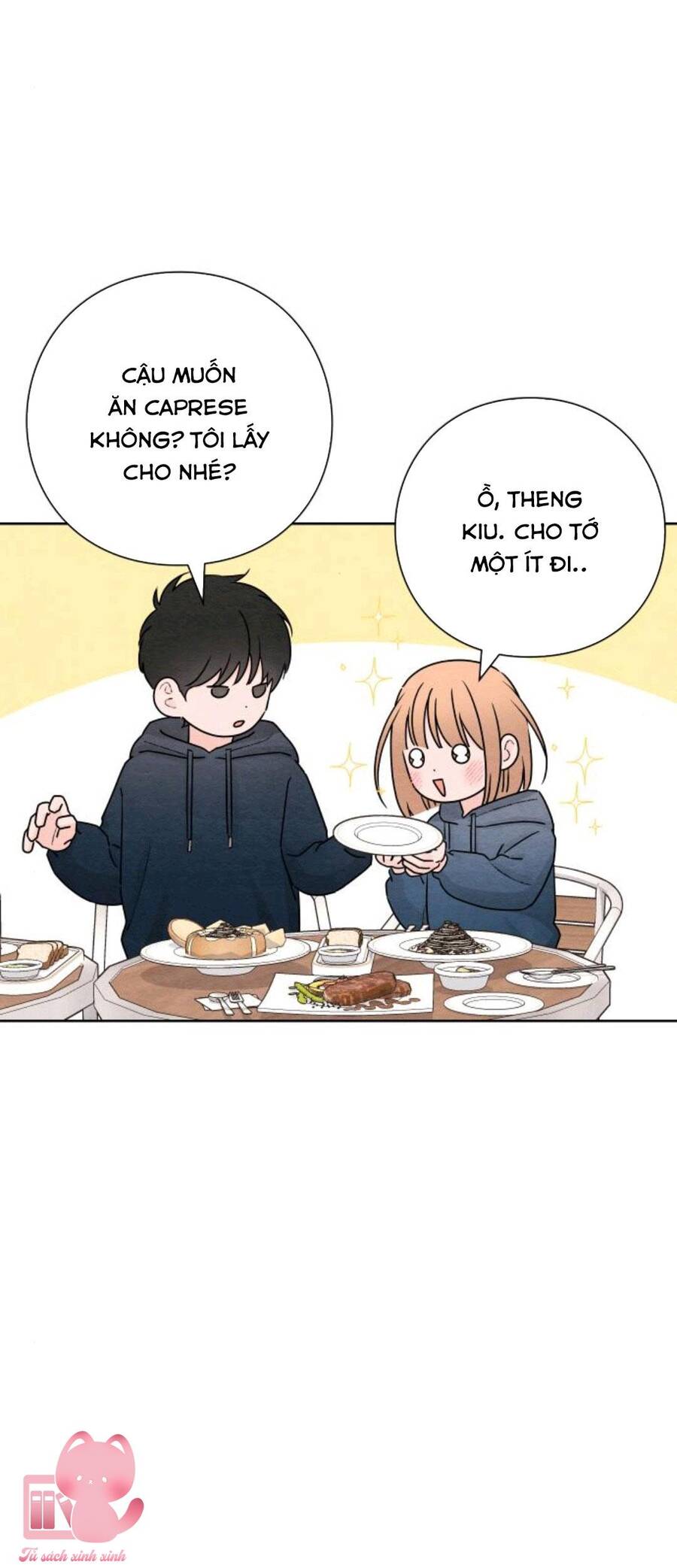 Bí Mật Thanh Xuân Chap 31 - Next Chap 32