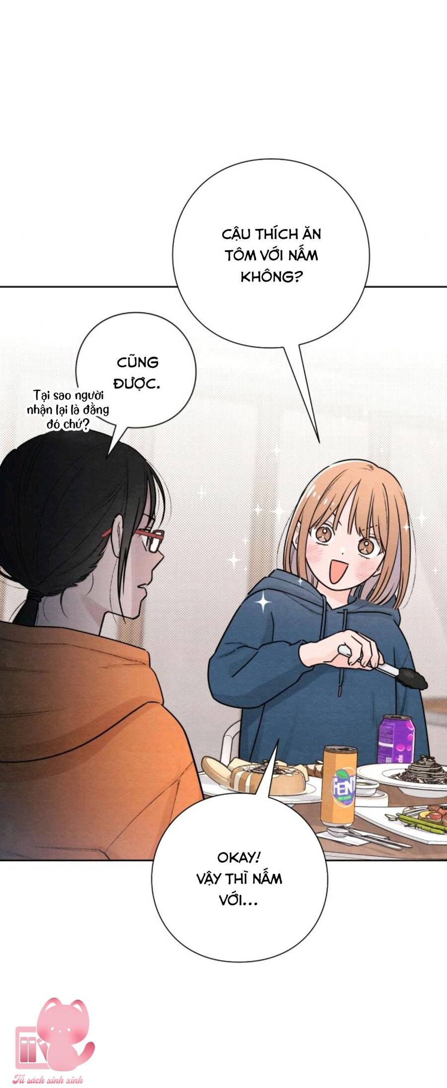 Bí Mật Thanh Xuân Chap 31 - Next Chap 32