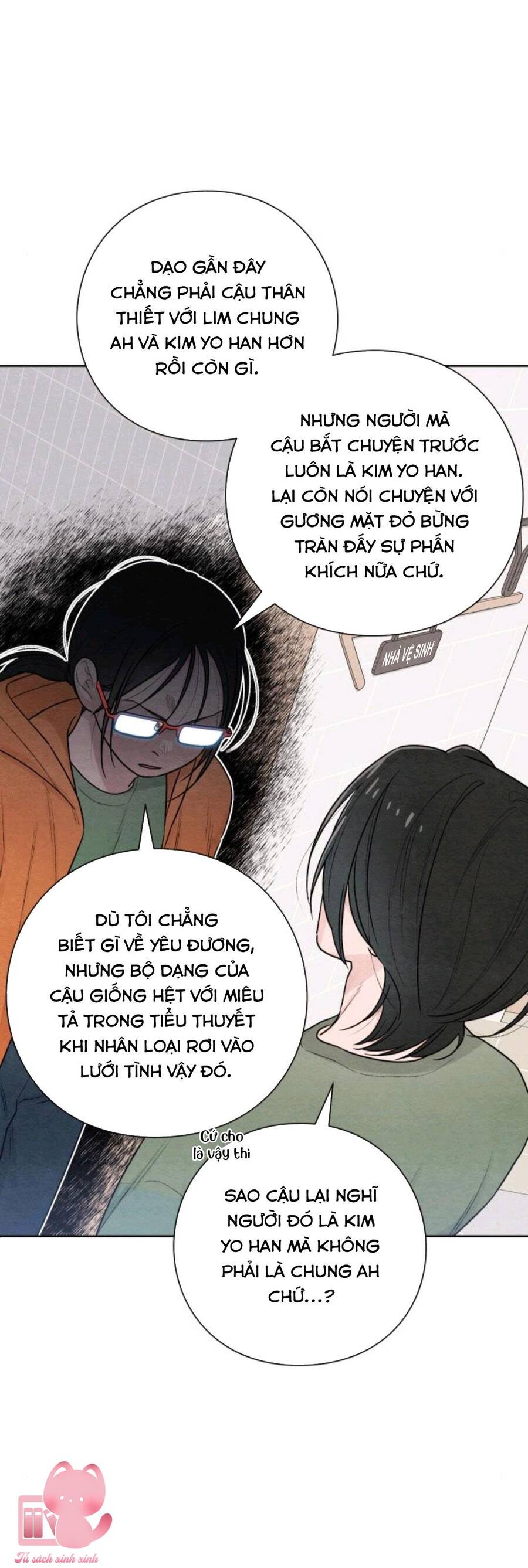 Bí Mật Thanh Xuân Chap 31 - Next Chap 32