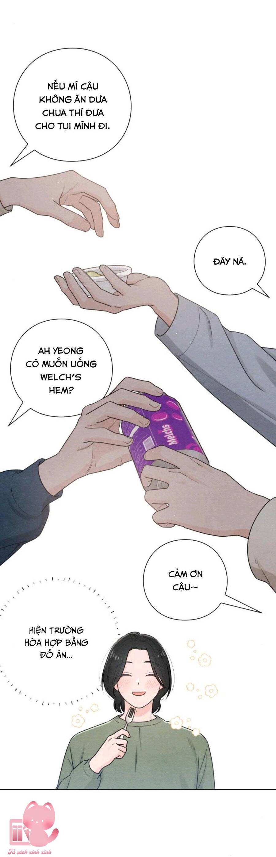 Bí Mật Thanh Xuân Chap 31 - Next Chap 32
