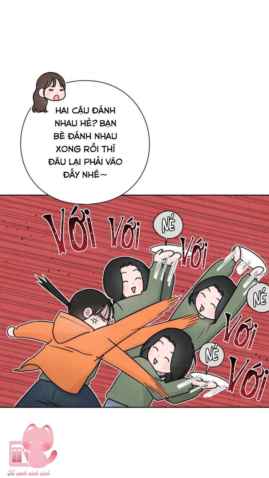 Bí Mật Thanh Xuân Chap 31 - Next Chap 32