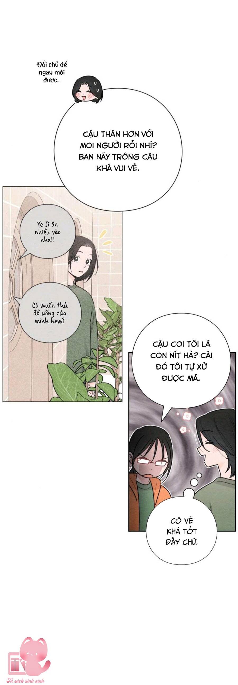 Bí Mật Thanh Xuân Chap 31 - Next Chap 32