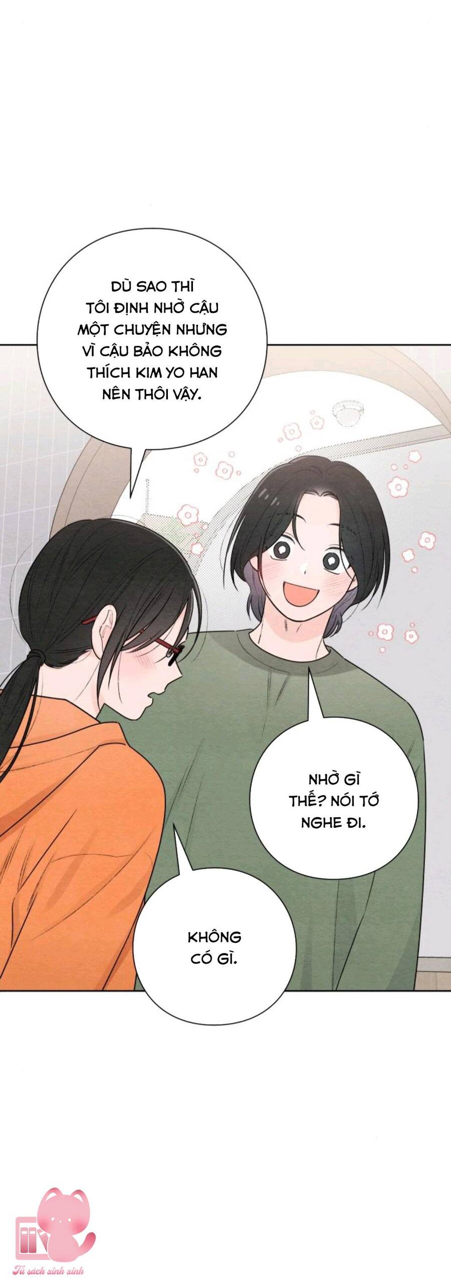 Bí Mật Thanh Xuân Chap 31 - Next Chap 32