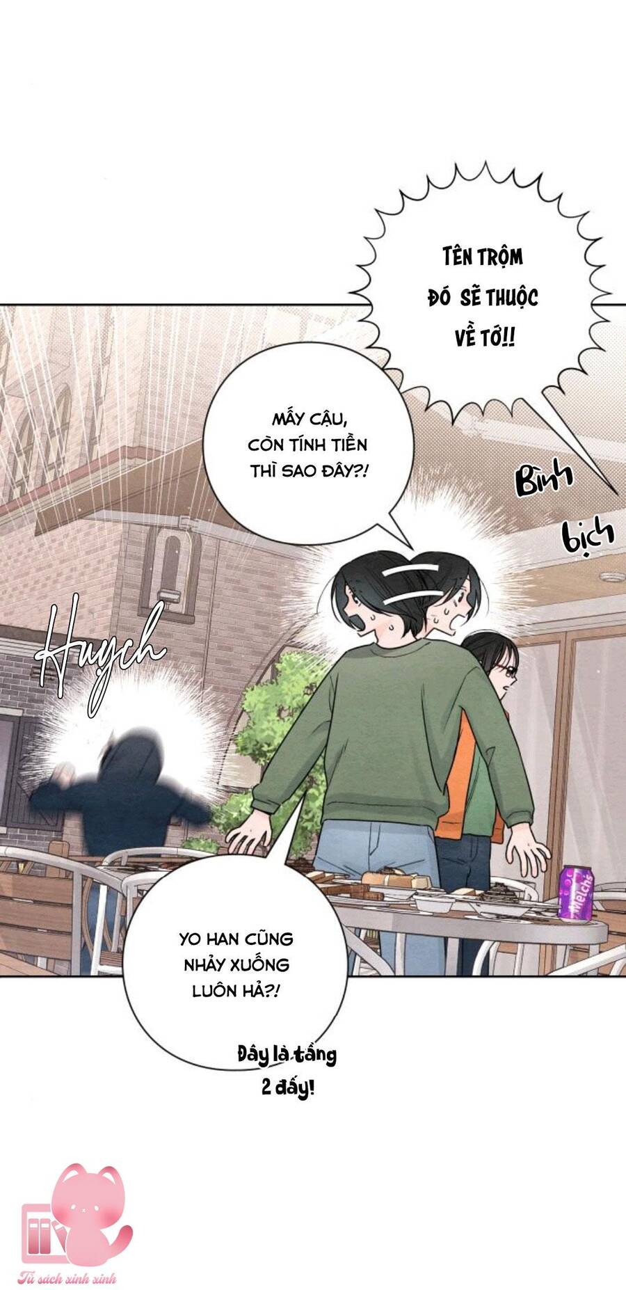 Bí Mật Thanh Xuân Chap 32 - Next Chap 33