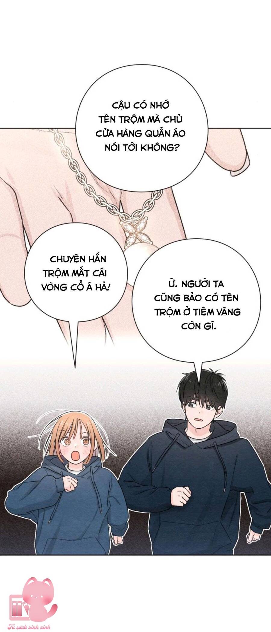Bí Mật Thanh Xuân Chap 32 - Next Chap 33