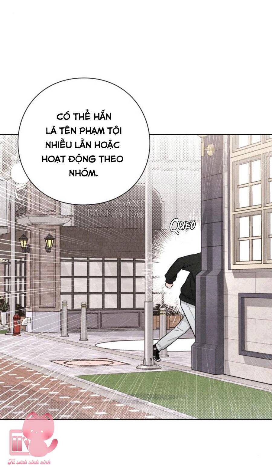 Bí Mật Thanh Xuân Chap 32 - Next Chap 33