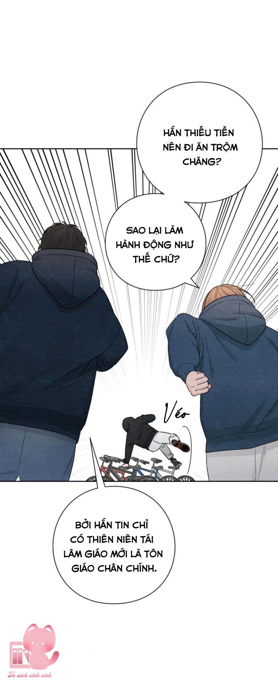 Bí Mật Thanh Xuân Chap 32 - Next Chap 33