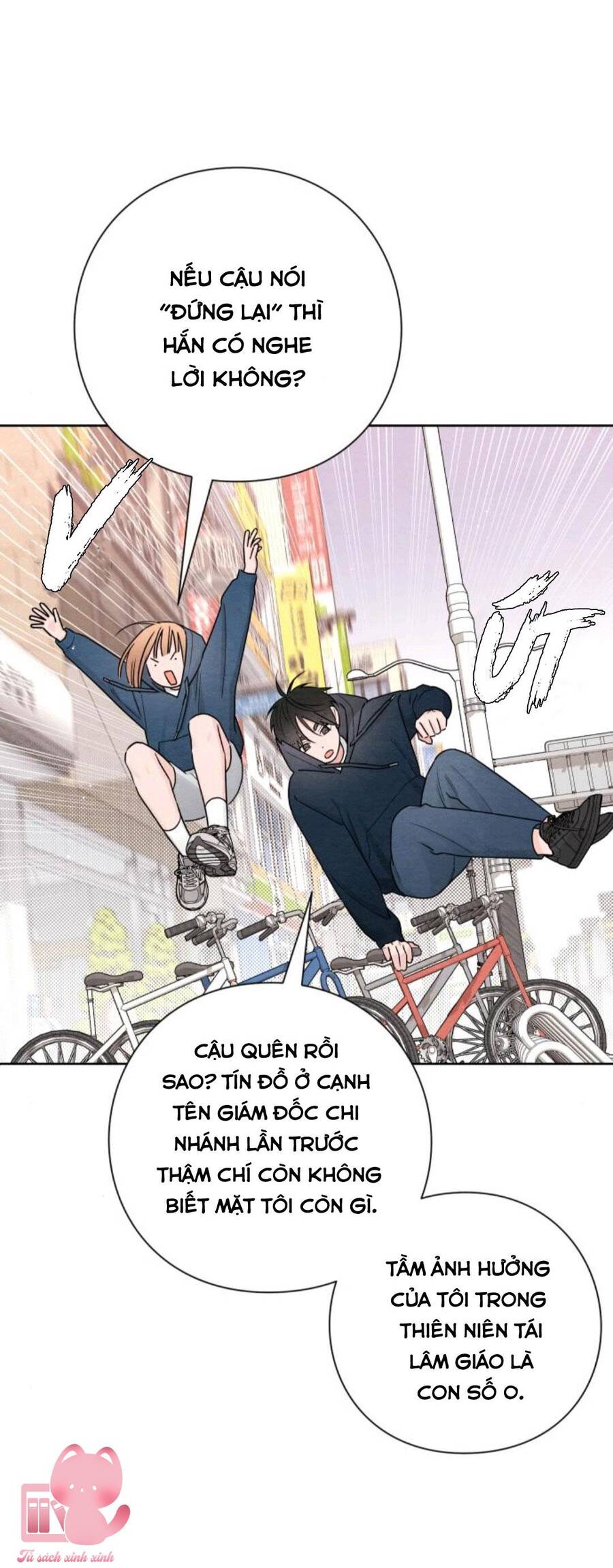 Bí Mật Thanh Xuân Chap 32 - Next Chap 33