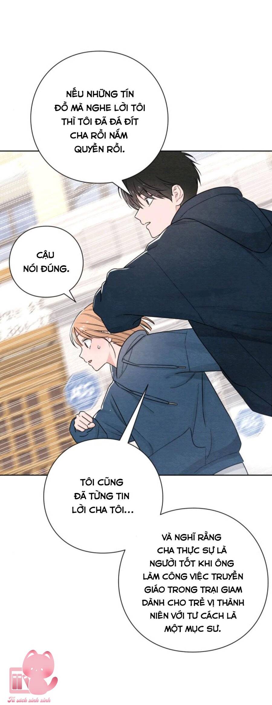 Bí Mật Thanh Xuân Chap 32 - Next Chap 33