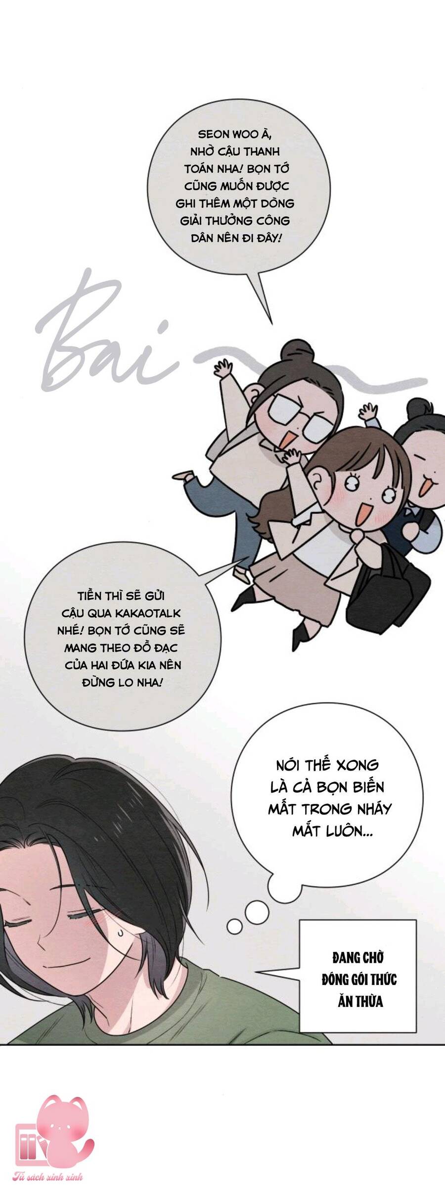 Bí Mật Thanh Xuân Chap 32 - Next Chap 33
