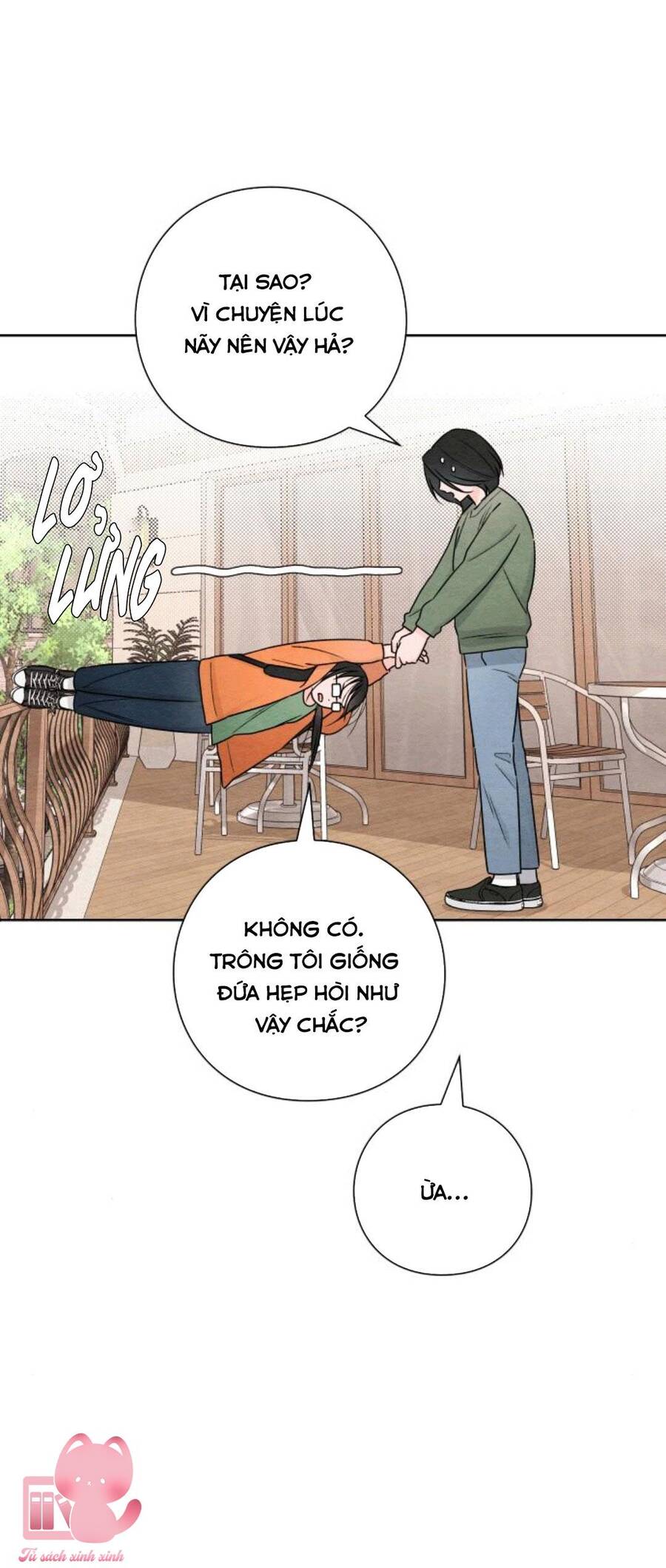Bí Mật Thanh Xuân Chap 32 - Next Chap 33