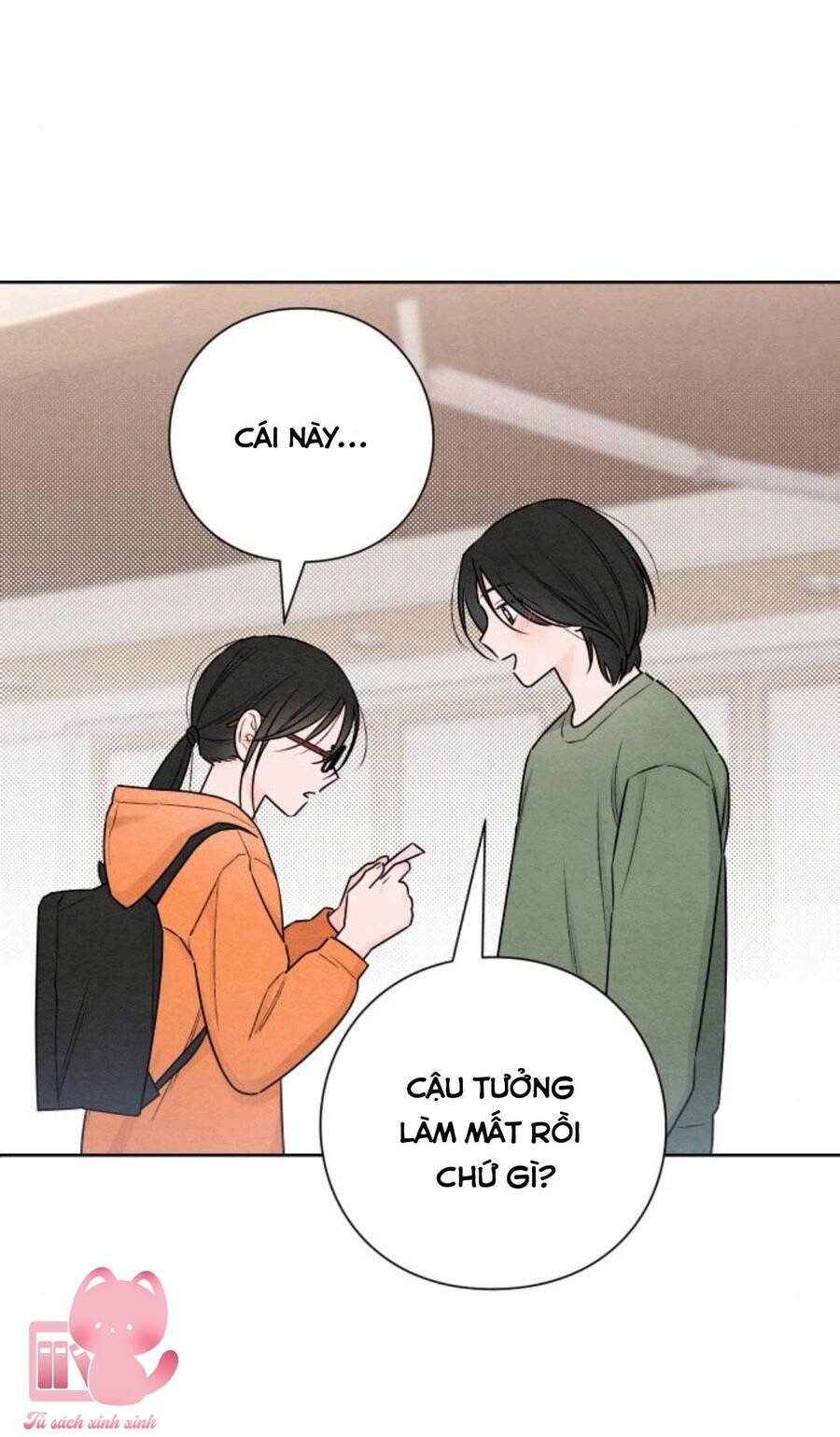 Bí Mật Thanh Xuân Chap 32 - Next Chap 33