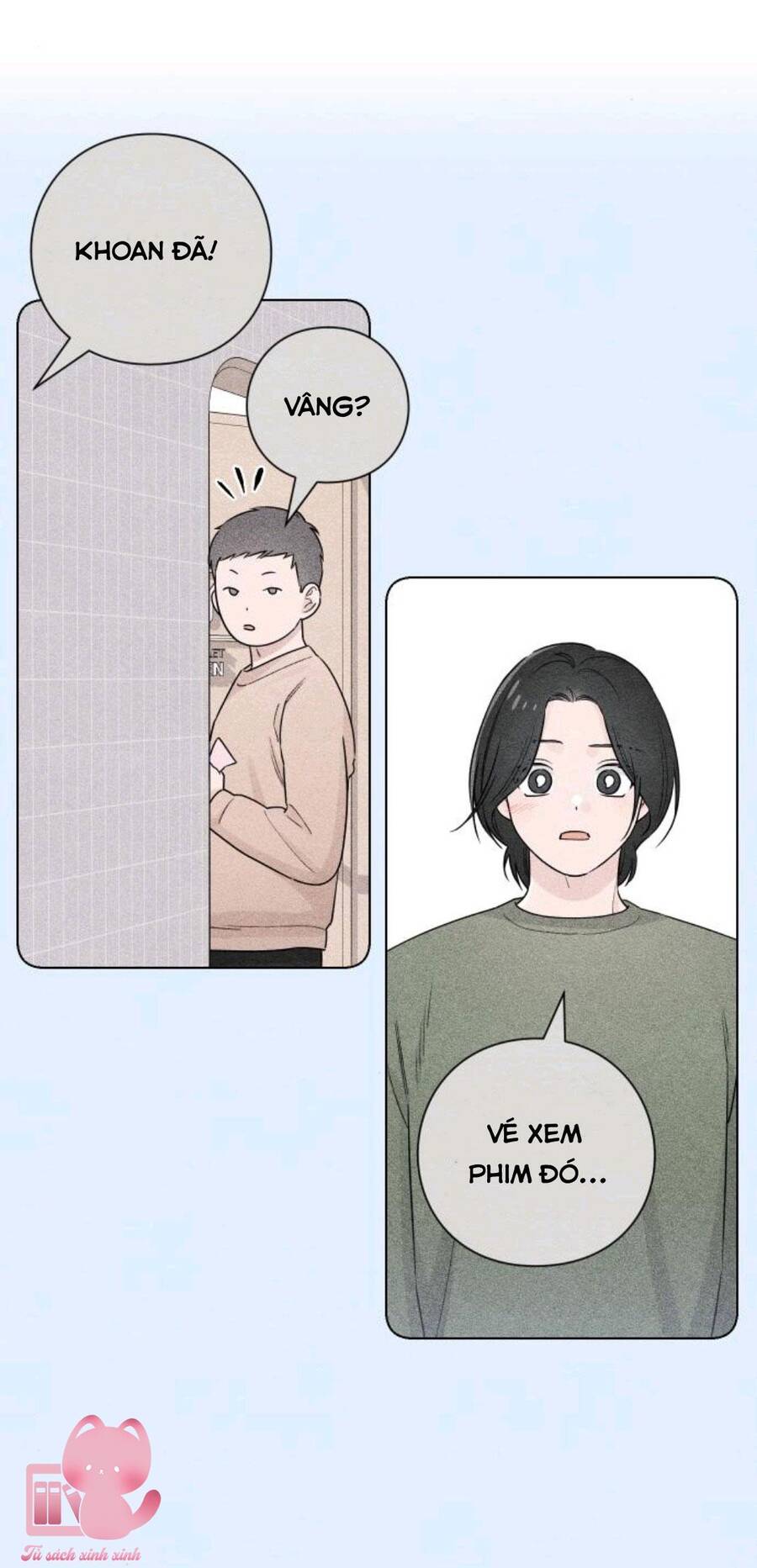 Bí Mật Thanh Xuân Chap 32 - Next Chap 33
