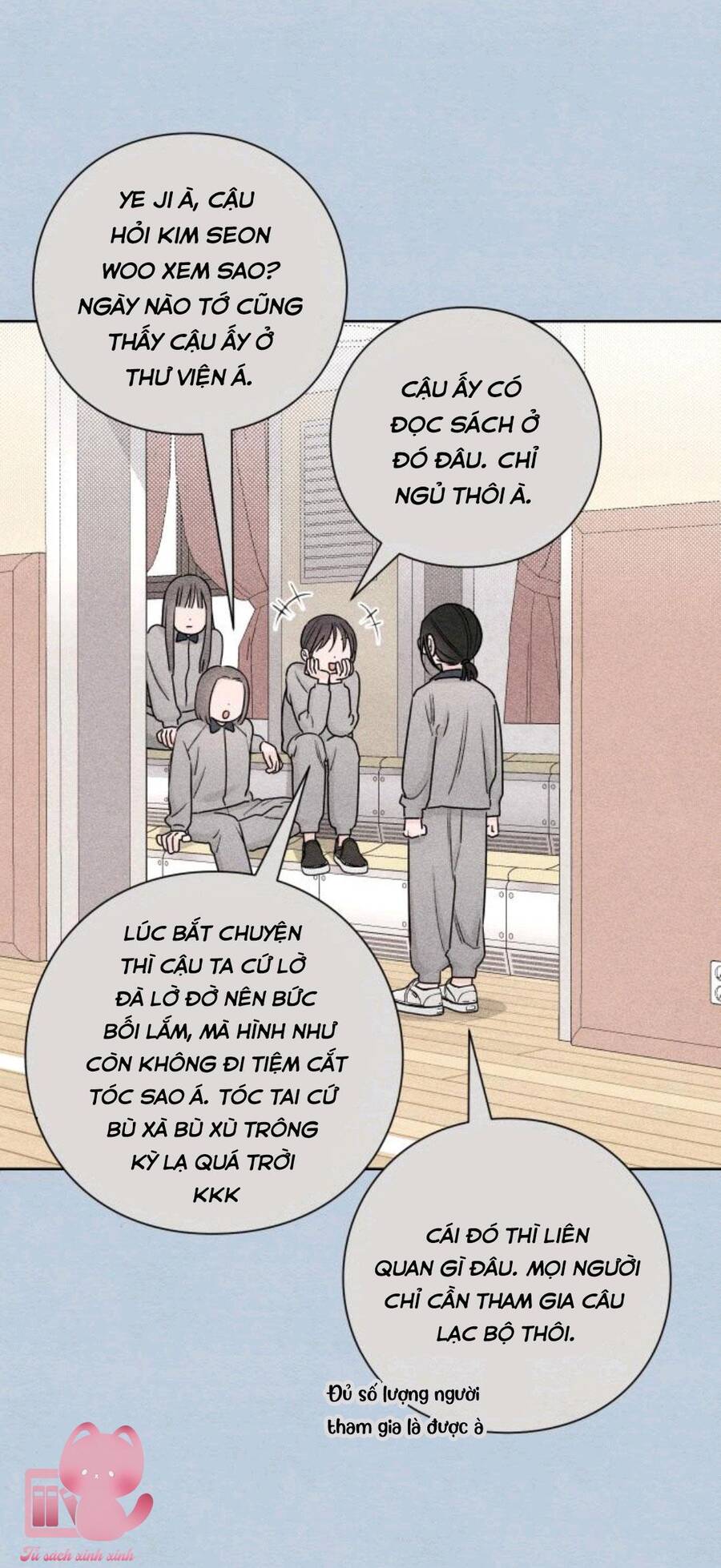 Bí Mật Thanh Xuân Chap 32 - Next Chap 33