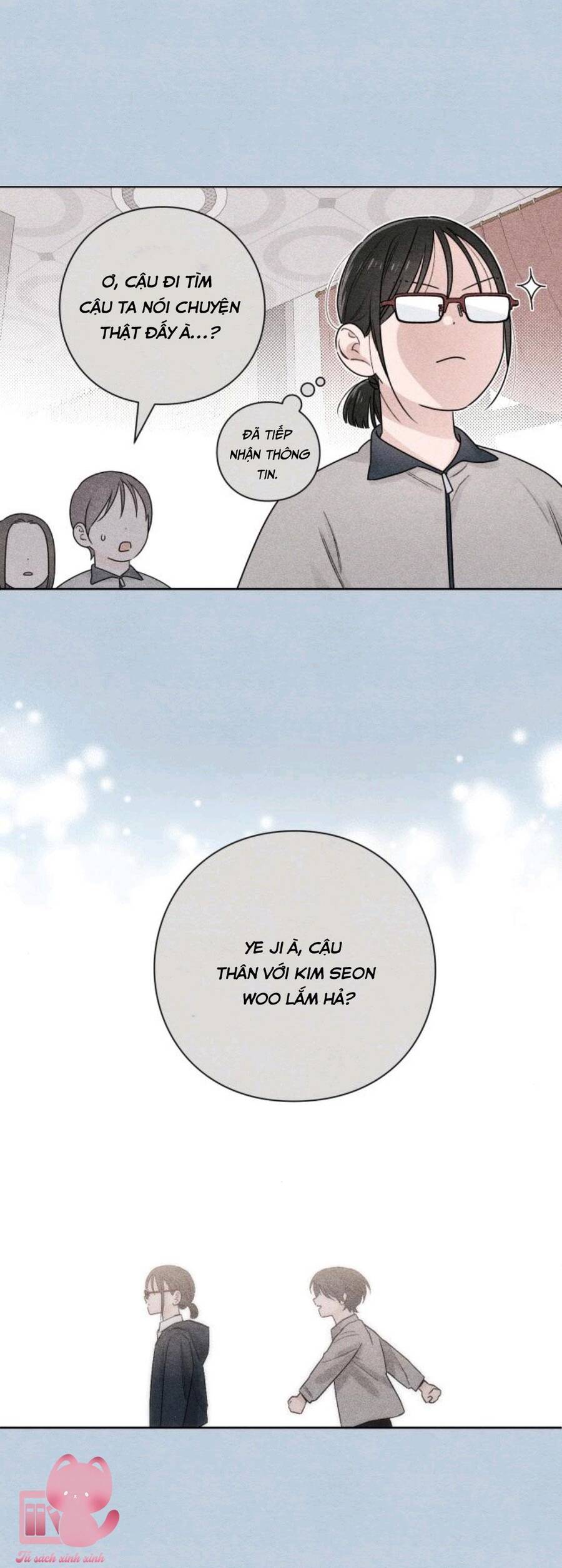 Bí Mật Thanh Xuân Chap 32 - Next Chap 33