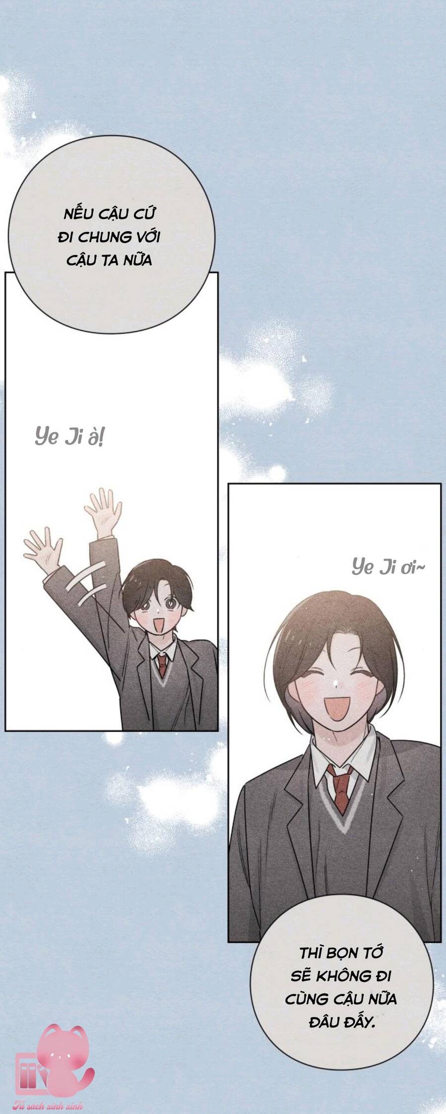 Bí Mật Thanh Xuân Chap 32 - Next Chap 33