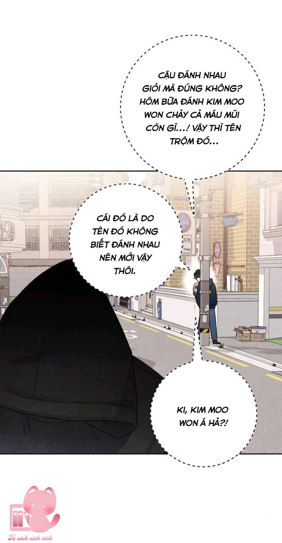 Bí Mật Thanh Xuân Chap 32 - Next Chap 33
