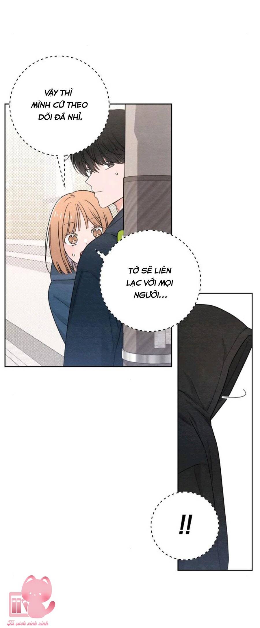 Bí Mật Thanh Xuân Chap 32 - Next Chap 33