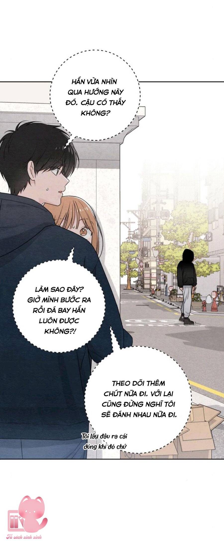 Bí Mật Thanh Xuân Chap 32 - Next Chap 33