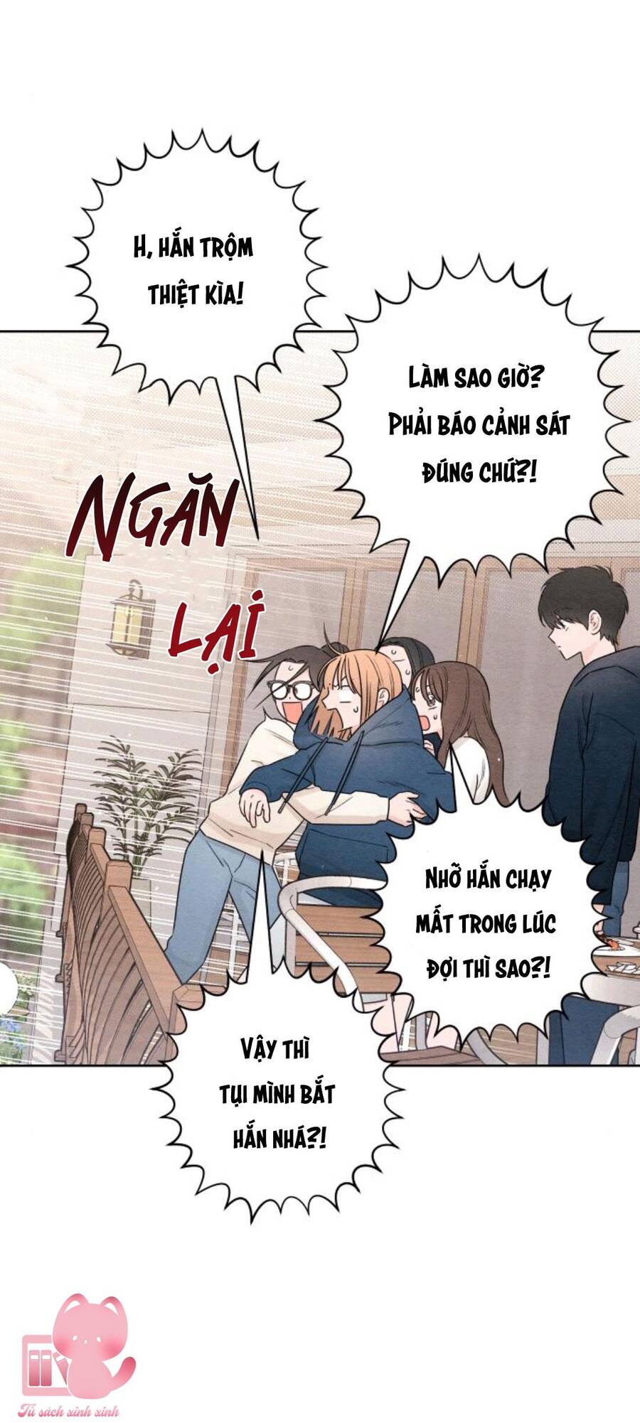 Bí Mật Thanh Xuân Chap 32 - Next Chap 33