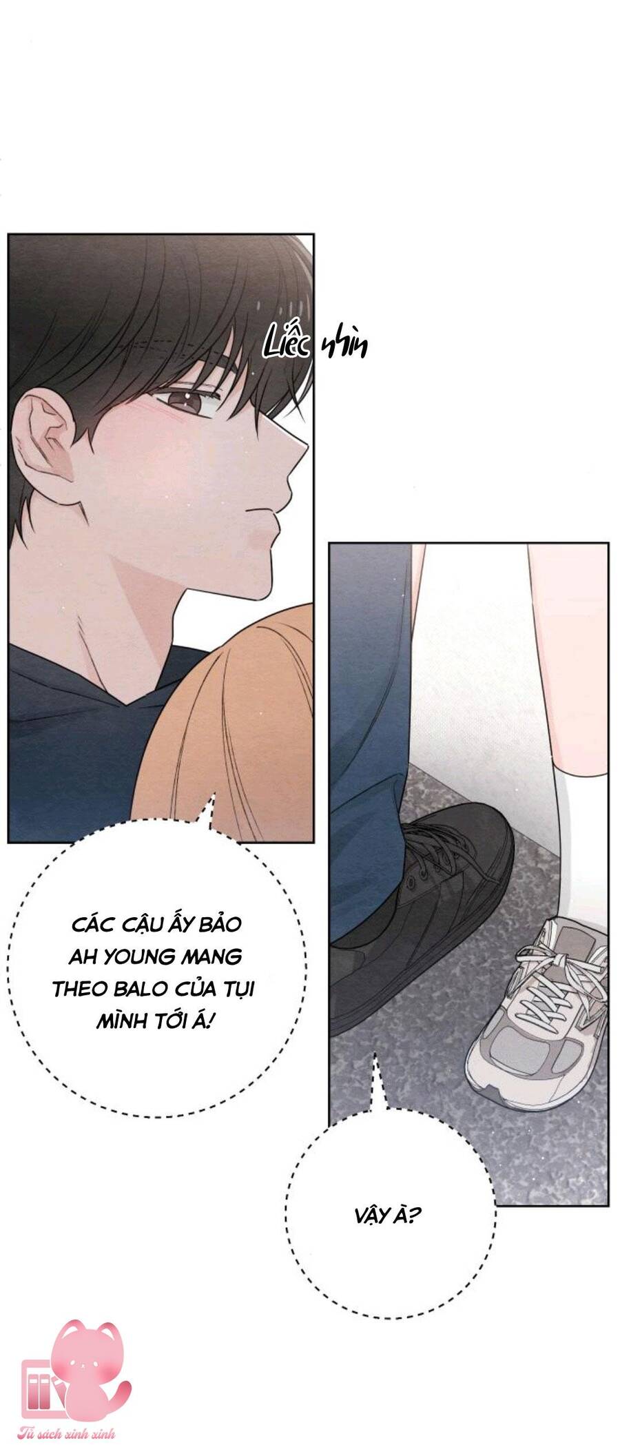 Bí Mật Thanh Xuân Chap 32 - Next Chap 33