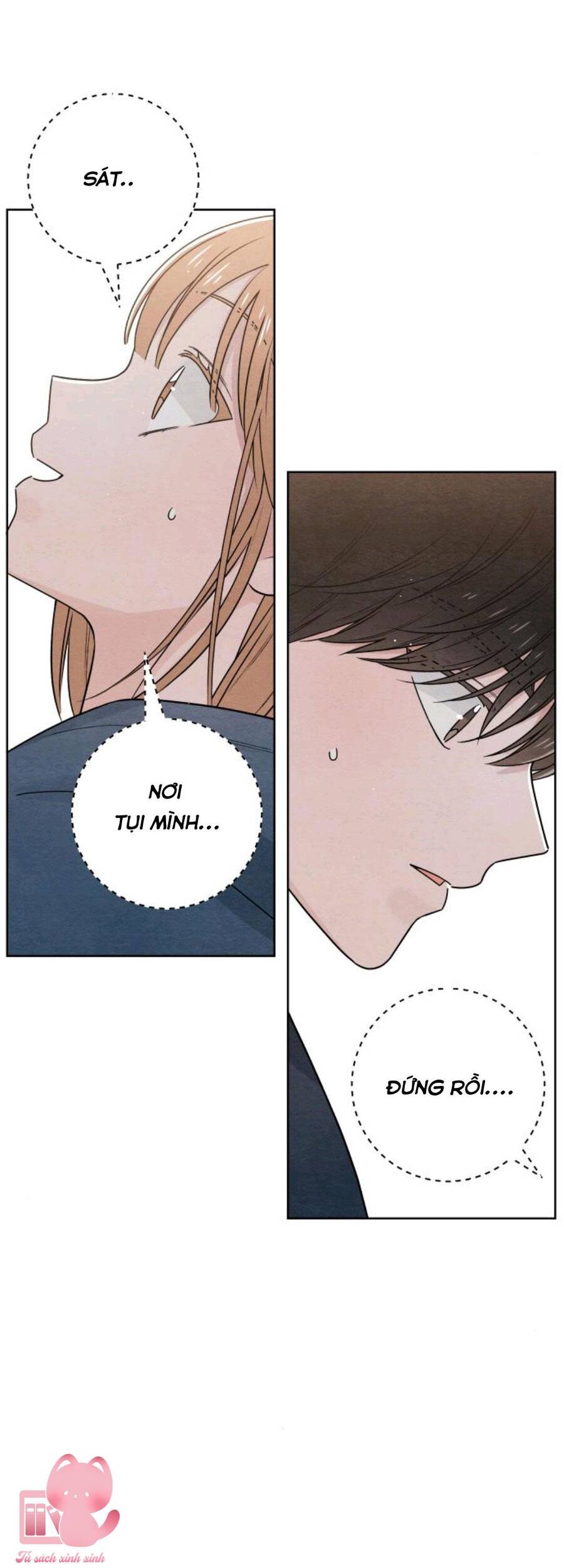 Bí Mật Thanh Xuân Chap 32 - Next Chap 33