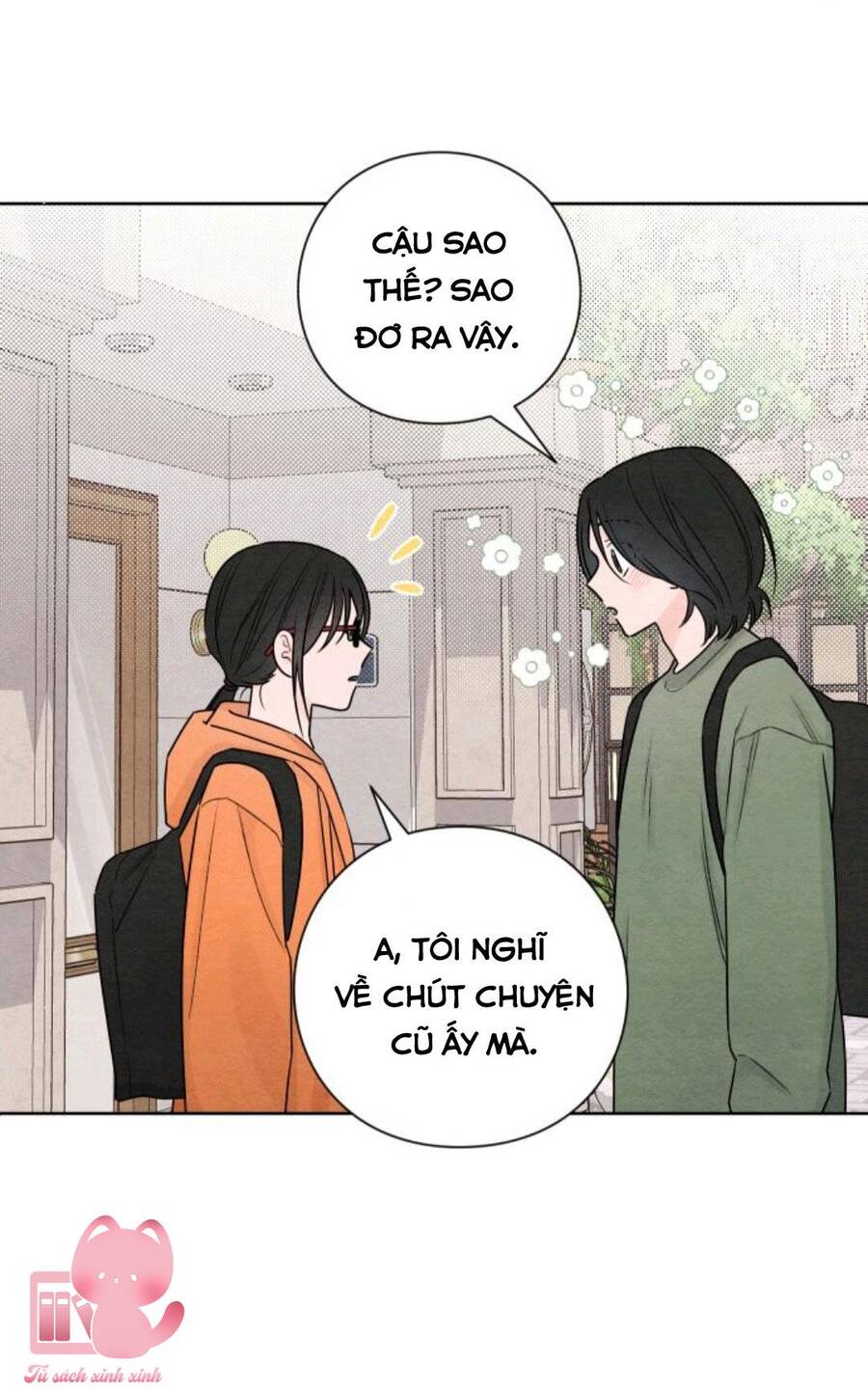 Bí Mật Thanh Xuân Chap 32 - Next Chap 33