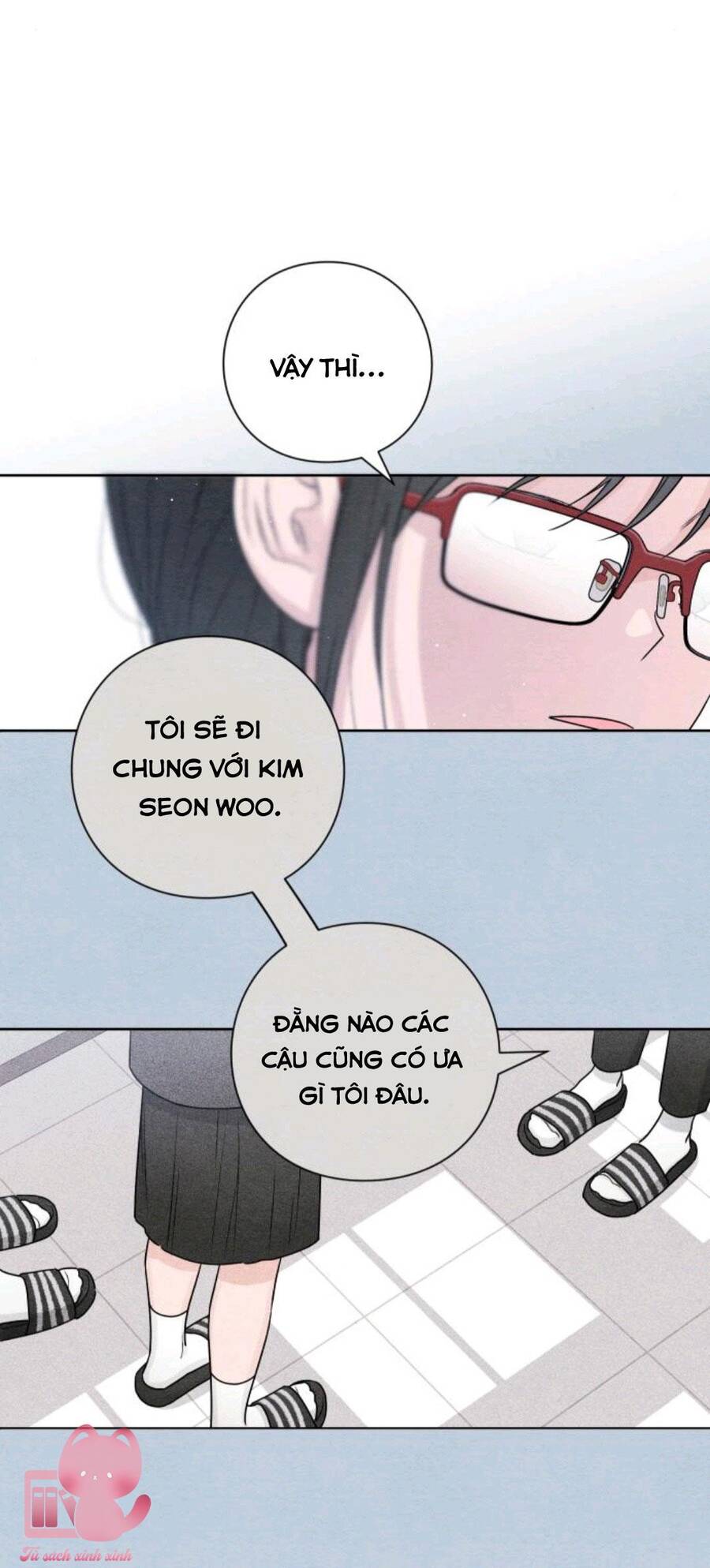 Bí Mật Thanh Xuân Chap 32 - Next Chap 33