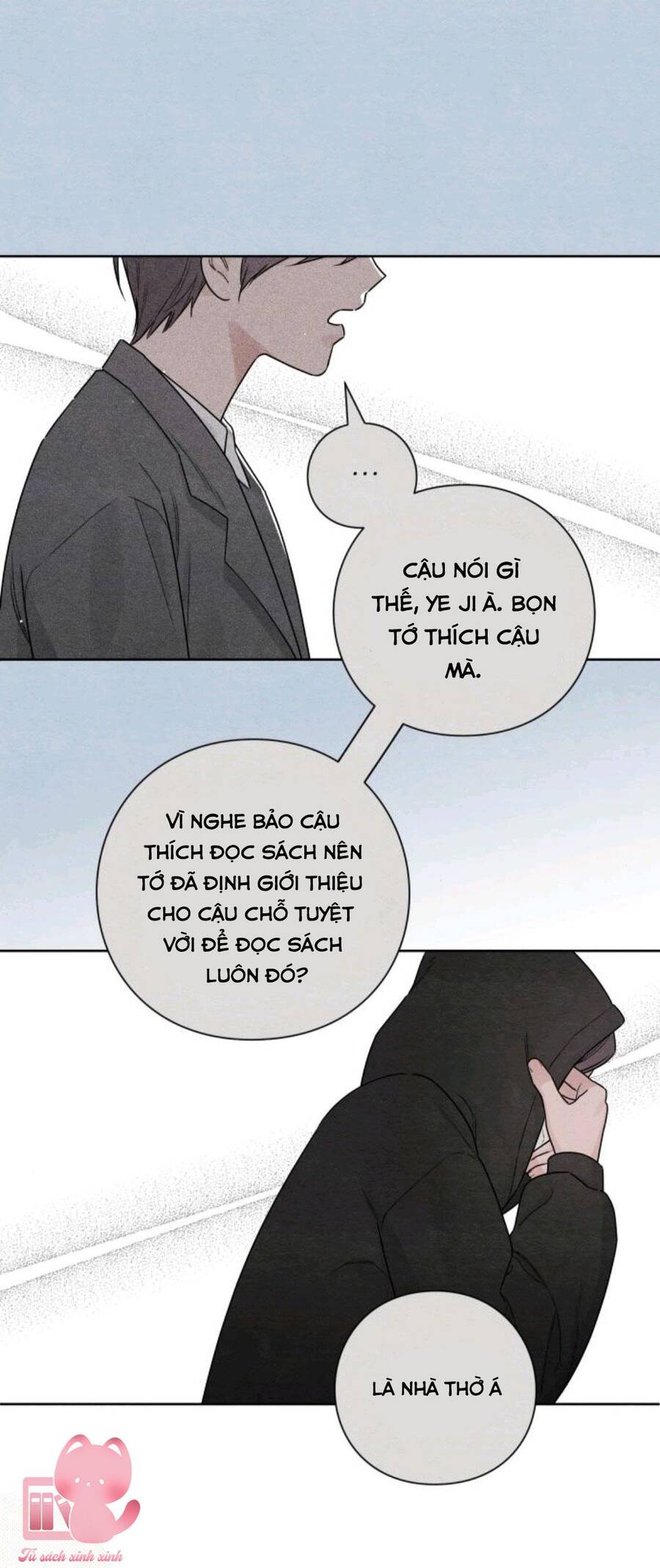 Bí Mật Thanh Xuân Chap 32 - Next Chap 33