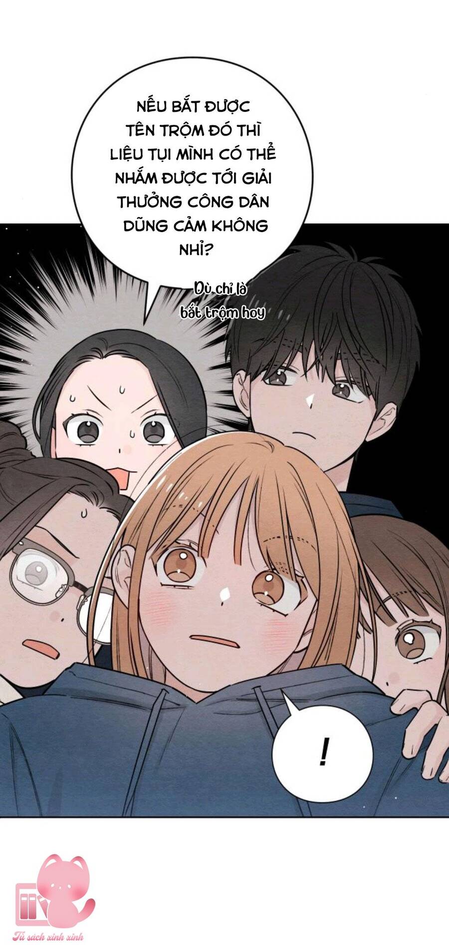 Bí Mật Thanh Xuân Chap 32 - Next Chap 33