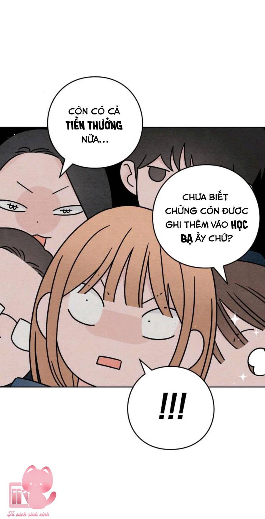 Bí Mật Thanh Xuân Chap 32 - Next Chap 33