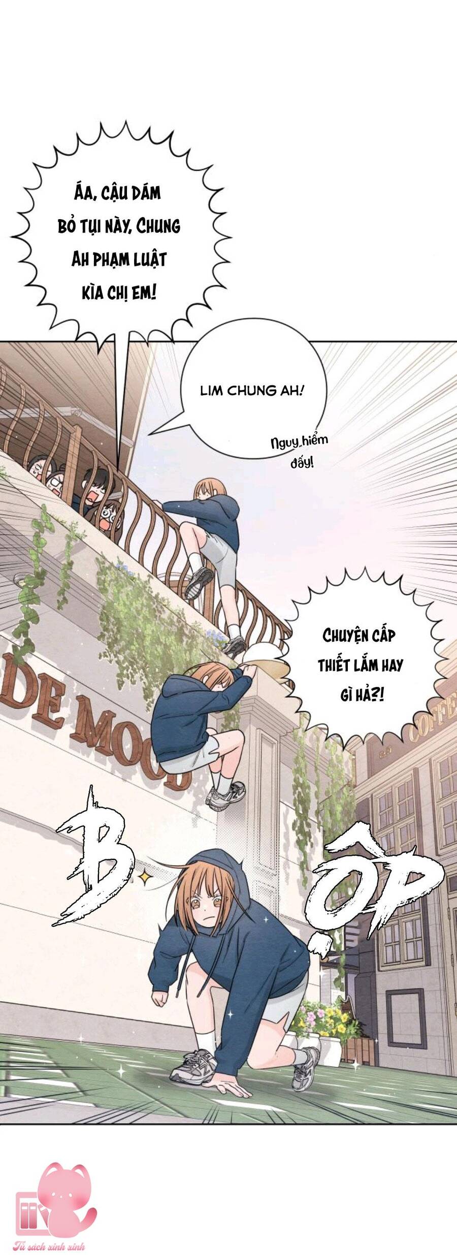 Bí Mật Thanh Xuân Chap 32 - Next Chap 33