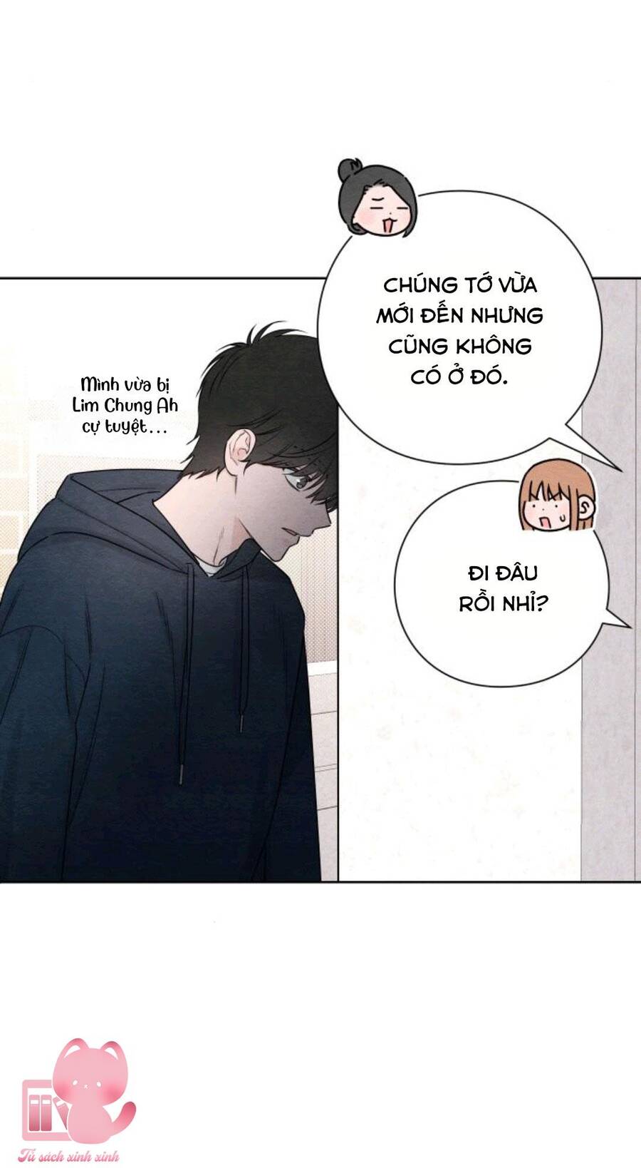 Bí Mật Thanh Xuân Chap 33 - Next Chap 34