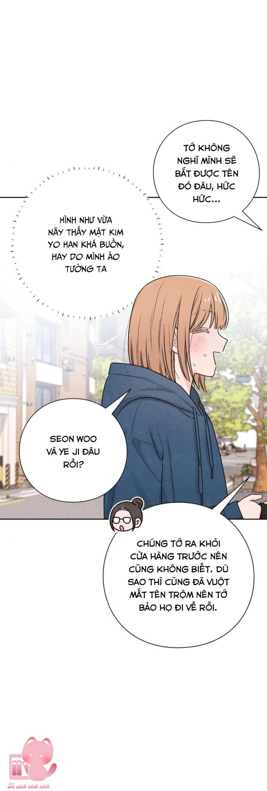 Bí Mật Thanh Xuân Chap 33 - Next Chap 34