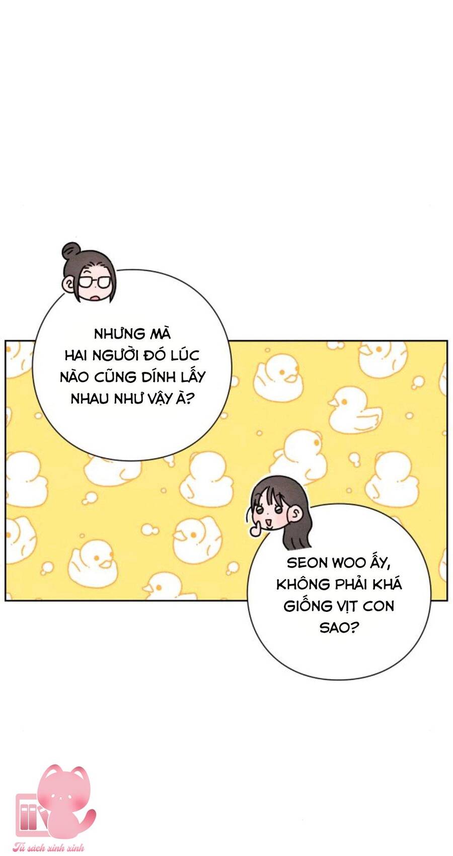 Bí Mật Thanh Xuân Chap 33 - Next Chap 34