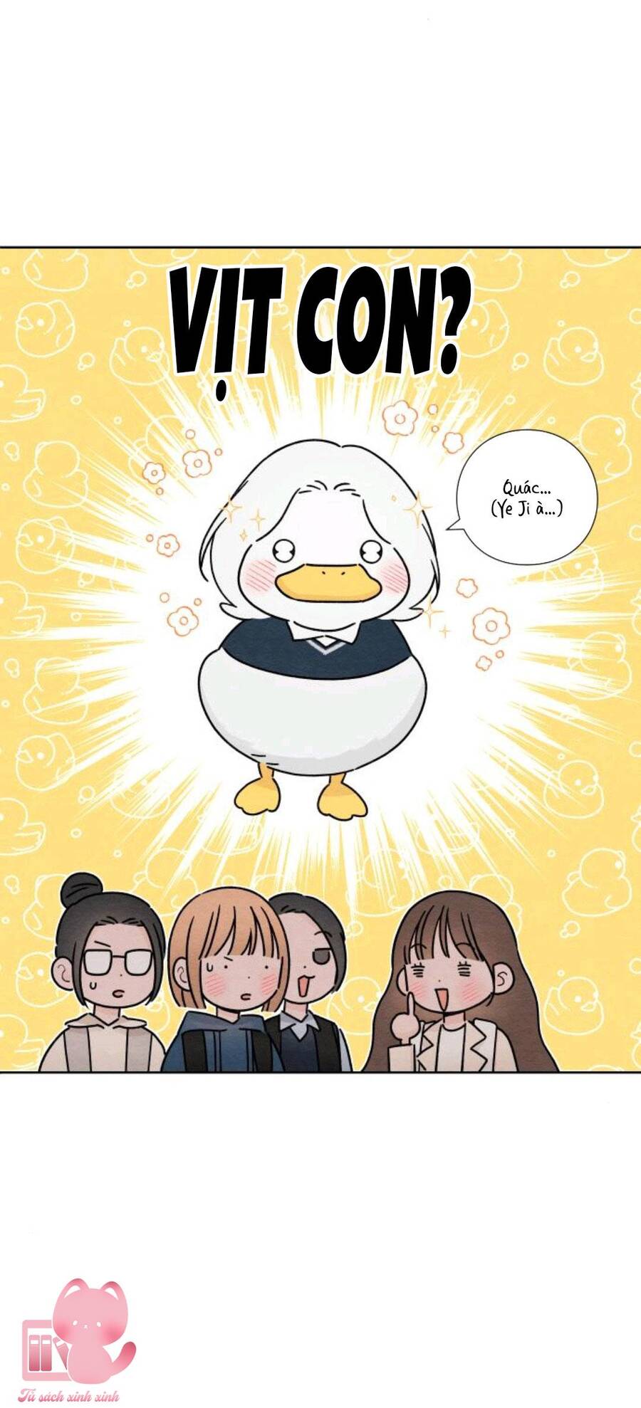 Bí Mật Thanh Xuân Chap 33 - Next Chap 34