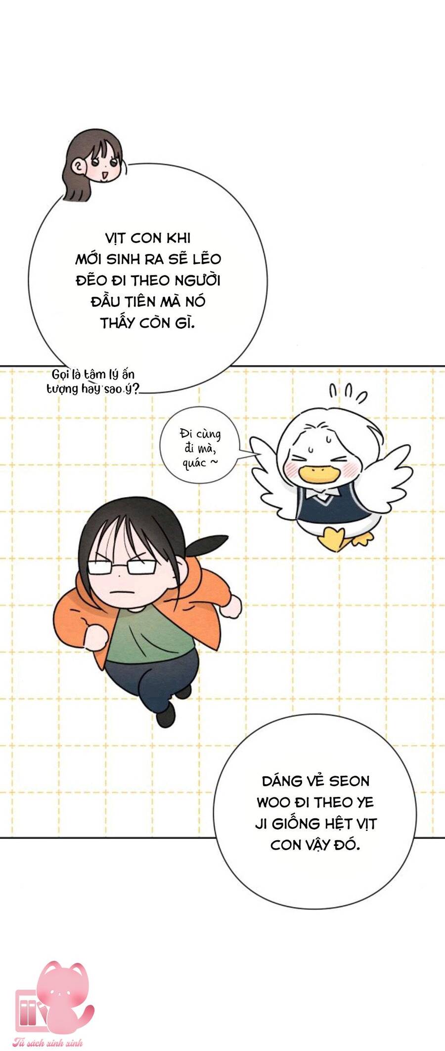 Bí Mật Thanh Xuân Chap 33 - Next Chap 34