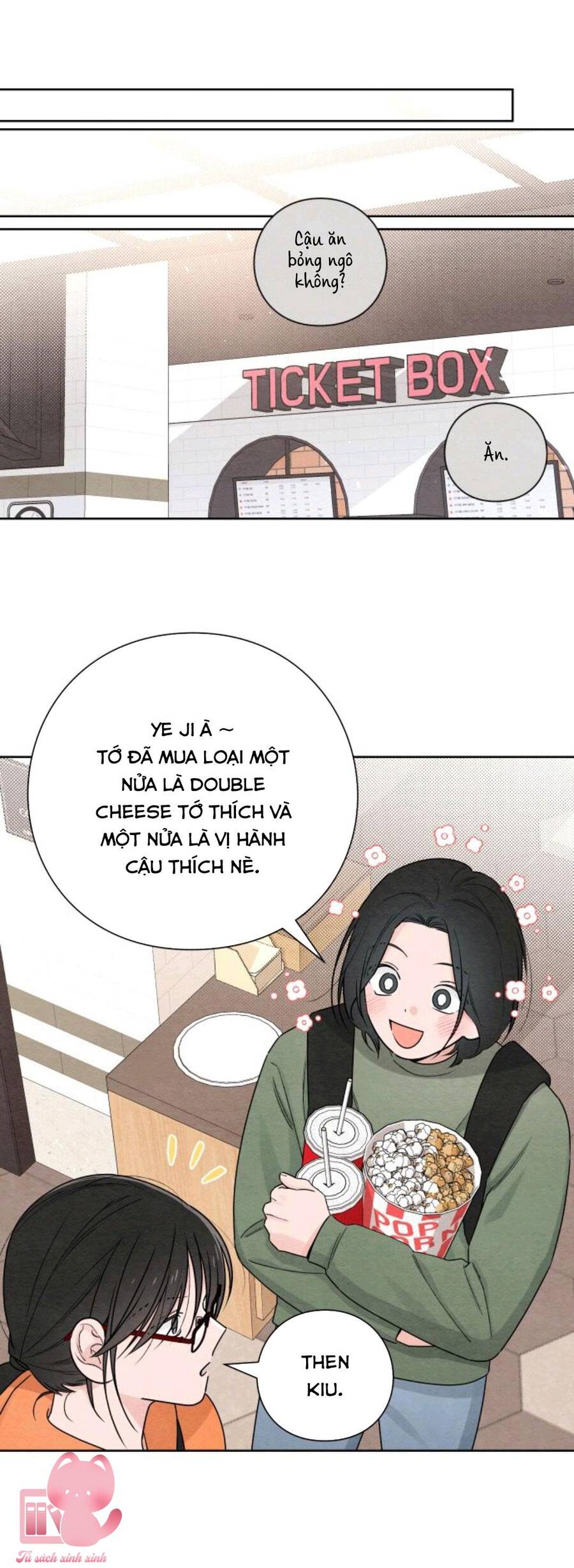 Bí Mật Thanh Xuân Chap 33 - Next Chap 34