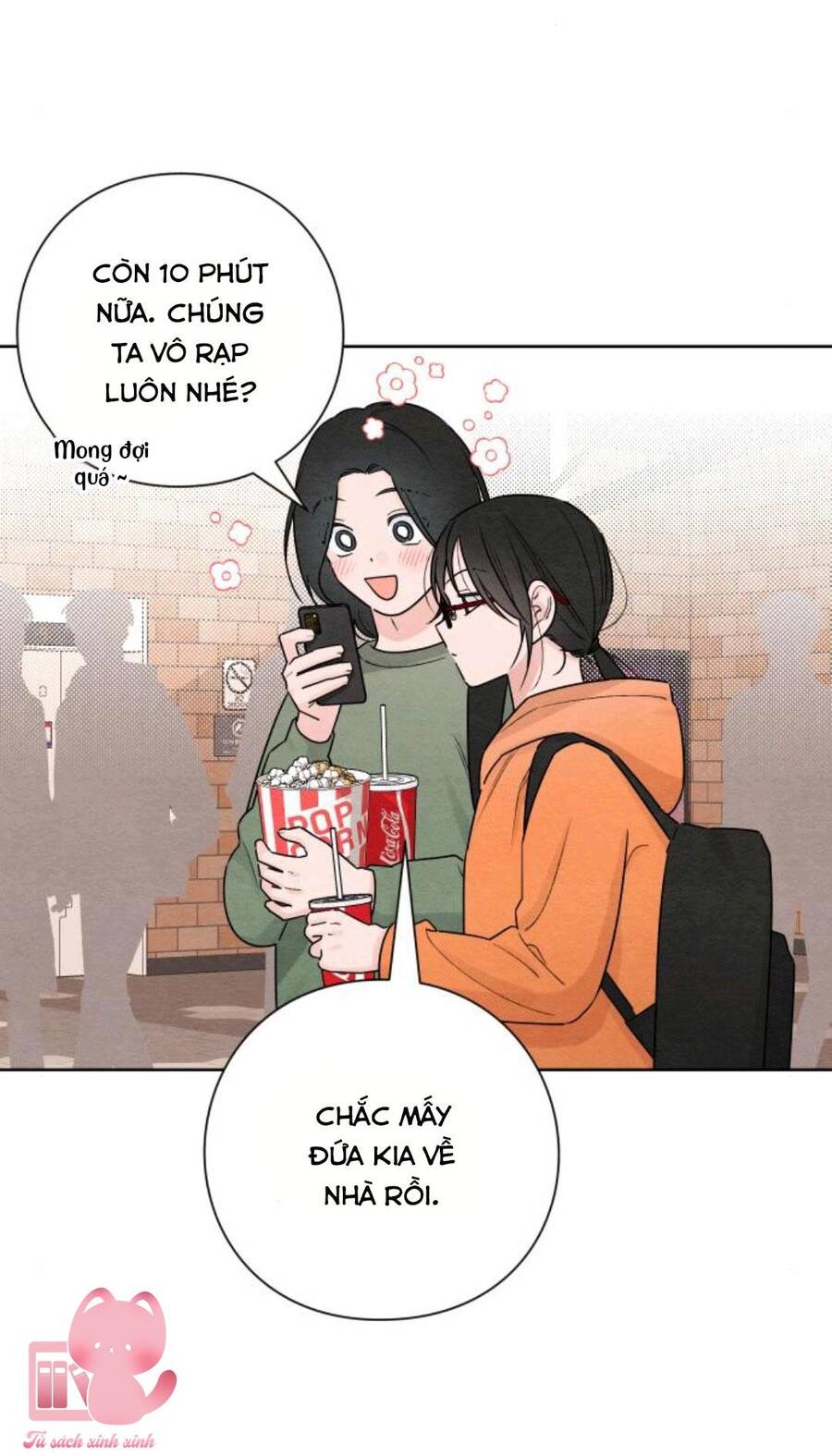 Bí Mật Thanh Xuân Chap 33 - Next Chap 34