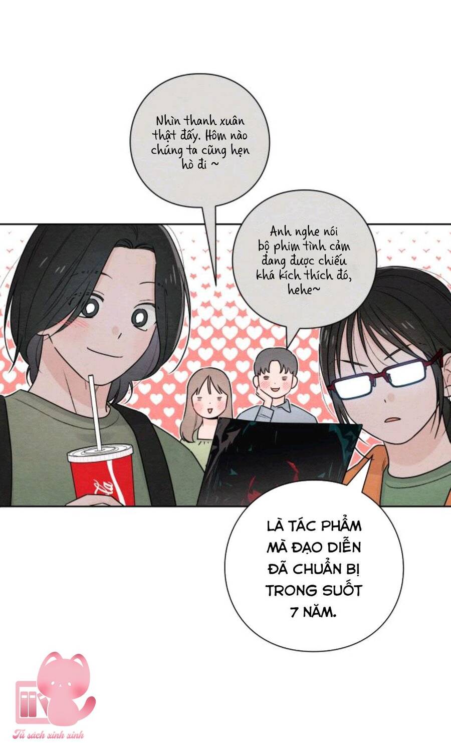 Bí Mật Thanh Xuân Chap 33 - Next Chap 34
