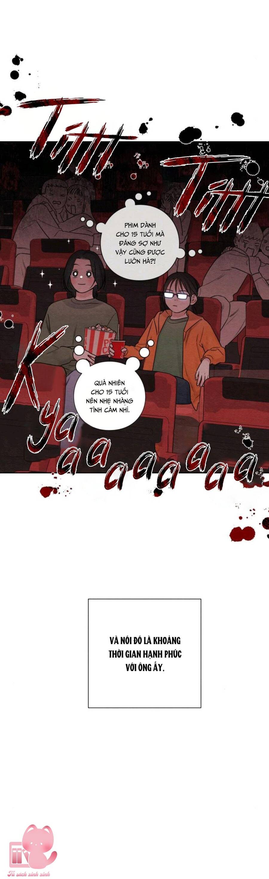 Bí Mật Thanh Xuân Chap 33 - Next Chap 34