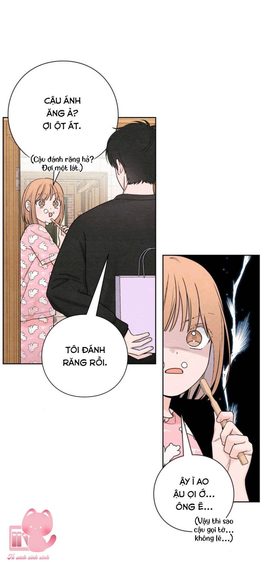 Bí Mật Thanh Xuân Chap 33 - Next Chap 34