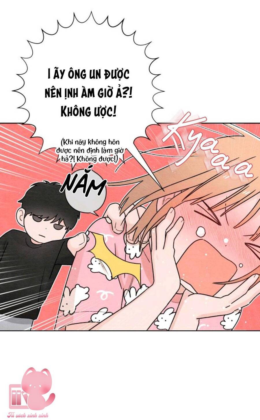 Bí Mật Thanh Xuân Chap 33 - Next Chap 34
