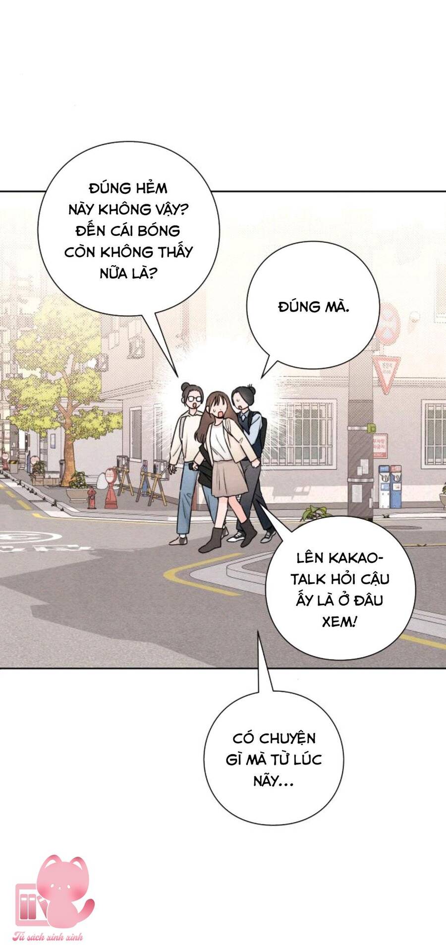 Bí Mật Thanh Xuân Chap 33 - Next Chap 34